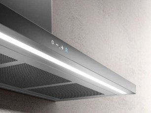 Вытяжка ELICA THIN IX/A/70 фото 2 в Тюмени Вытяжка ELICA THIN IX/A/70 фото 2 в Тюмени