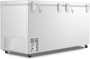 Морозильный ларь Горение FH50BPW фото 4 в Тюмени Морозильный ларь Gorenje FH50BPW фото 4 в Тюмени