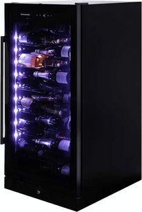 Винный шкаф Dunavox DX-70.258MB фото 3 в Тюмени