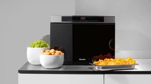 Пароварка Miele DG 1450 фото 2 в Тюмени