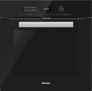 Духовой шкаф Миле H6461BP OBSW черный обсидиан фото в Тюмени Духовой шкаф Miele H6461BP OBSW черный обсидиан фото в Тюмени