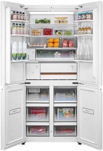 Холодильник Toshiba GR-RF695WI-PGJ(67) фото 3 в Тюмени