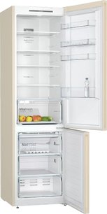 Холодильник с нижней морозильной камерой BOSCH KGN39UK25R фото 2 в Тюмени Холодильник с нижней морозильной камерой BOSCH KGN39UK25R фото 2 в Тюмени