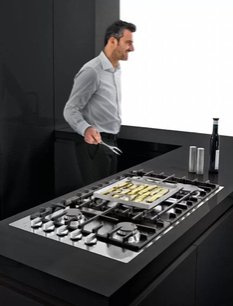 Варочная панель Barazza 1POF90 фото 4 в Тюмени