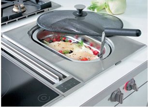 Пароварка Gaggenau VK 411-110 фото 2 в Тюмени