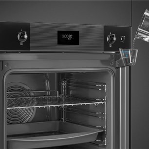 Духовой шкаф Смег SO6101S2B3 фото 3 в Тюмени Духовой шкаф Smeg SO6101S2B3 фото 3 в Тюмени