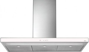 Вытяжка Фалмек Luce 90 Glass White wall фото в Тюмени Вытяжка Falmec Luce 90 Glass White wall фото в Тюмени
