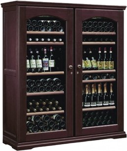Винный шкаф IP CEX 2401 VU фото в Тюмени