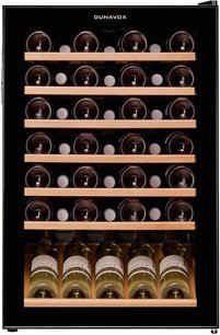 Винный шкаф Dunavox DX-48.130K фото 3 в Тюмени