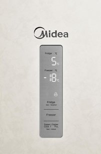 Холодильник Midea MDRB471MGF33O фото 4 в Тюмени