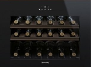 Винный шкаф Smeg CVI618NR фото 2 в Тюмени