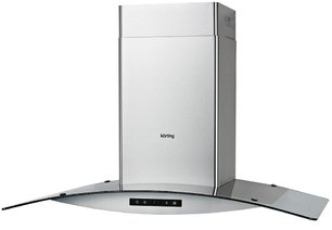 Вытяжка Кертинг KHC 9672 X фото в Тюмени Вытяжка Korting KHC 9672 X фото в Тюмени