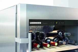 Винный шкаф Либхер WKes 4177 Grand Cru фото 3 в Тюмени Винный шкаф Liebherr WKes 4177 Grand Cru фото 3 в Тюмени