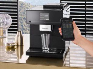 Кофемашина Миле CM7750 OBSW CoffeeSelect фото 4 в Тюмени Кофемашина Miele CM7750 OBSW CoffeeSelect фото 4 в Тюмени
