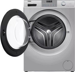 Стиральная машина Хайер HW60-BP12959BSE фото 4 в Тюмени Стиральная машина Haier HW60-BP12959BSE фото 4 в Тюмени