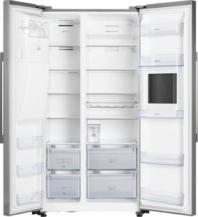 Холодильник Side-by-Side Горение NRS9181VXB фото 3 в Тюмени Холодильник Side-by-Side Gorenje NRS9181VXB фото 3 в Тюмени