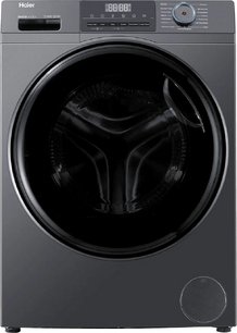 Стиральная машина Хайер HW105-BP14406S фото в Тюмени Стиральная машина Haier HW105-BP14406S фото в Тюмени
