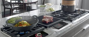 Электрический гриль Wolf ICBIG15/S фото 2 в Тюмени