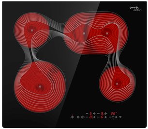 Варочная панель Gorenje ECT646KRB фото 2 в Тюмени