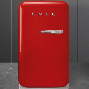 Мини-бар Smeg FAB5LRD фото 3 в Тюмени