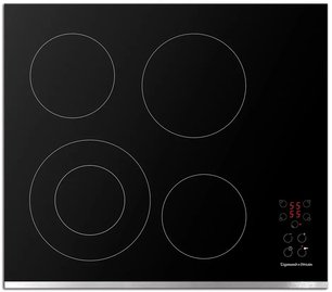 Варочная панель Zigmund Shtain CNS 249.60 BX фото в Тюмени