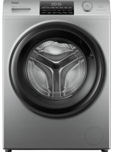 Стиральная машина Хайер HW90-BP14959S фото в Тюмени Стиральная машина Haier HW90-BP14959S фото в Тюмени