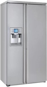 Холодильник Смег FA55PCIL3 фото в Тюмени Холодильник Smeg FA55PCIL3 фото в Тюмени