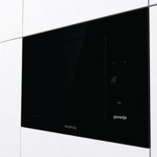 Встраиваемая микроволновая печь Gorenje BM235G1SYB фото 3 в Тюмени