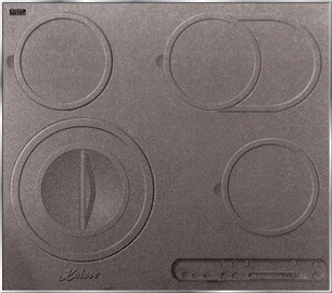 Независимая варочная панель Kaiser KCT 6512 R Herd фото в Тюмени