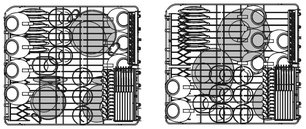 Посудомоечная машина Смег ST321-1 фото 4 в Тюмени Посудомоечная машина Smeg ST321-1 фото 4 в Тюмени