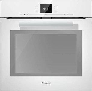 Духовой шкаф Миле H6660BP BRWS бриллиантовый белый фото в Тюмени Духовой шкаф Miele H6660BP BRWS бриллиантовый белый фото в Тюмени