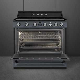 Варочный центр Smeg TR90IGR фото 3 в Тюмени