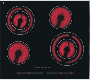 Независимая варочная панель Kuppersberg FA6VS16 фото в Тюмени