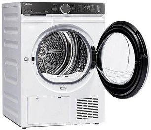 Сушильная машина Toshiba TD-BK100GHRU(WS) фото 2 в Тюмени