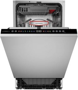 Встраиваемая посудомоечная машина Kuppersberg GHL 4531 фото 4 в Тюмени