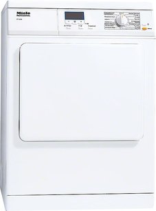 Сушильная машина Миле PT 5136 W фото в Тюмени Сушильная машина Miele PT 5136 W фото в Тюмени