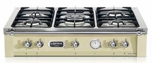 Варочная панель Lofra TRBI96/5 CHROME фото в Тюмени