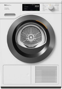 Сушильная машина Miele TEC645WP Chrome Edition фото в Тюмени