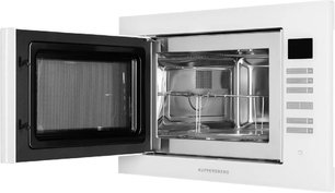 Встраиваемая микроволновая печь Куперсберг HMW 645 W фото 4 в Тюмени Встраиваемая микроволновая печь Kuppersberg HMW 645 W фото 4 в Тюмени