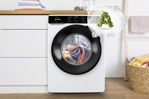 Стиральная машина Горение WPNA84A фото 4 в Тюмени Стиральная машина Gorenje WPNA84A фото 4 в Тюмени