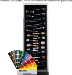 Винный шкаф Dunavox DX-143.468C фото в Тюмени