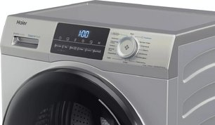 Стирально-сушильная машина Хайер HWD80-BP14929S фото 3 в Тюмени Стирально-сушильная машина Haier HWD80-BP14929S фото 3 в Тюмени
