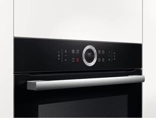 Духовой шкаф Бош HBG 672BB1F фото 3 в Тюмени Духовой шкаф Bosch HBG 672BB1F фото 3 в Тюмени