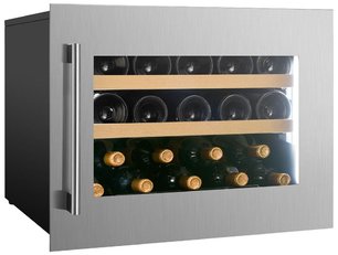 Встраиваемый винный шкаф Dunavox DVS-19.50SS фото в Тюмени