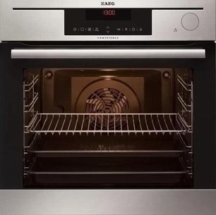 Духовой шкаф АЕГ BS5731402M фото в Тюмени Духовой шкаф AEG BS5731402M фото в Тюмени
