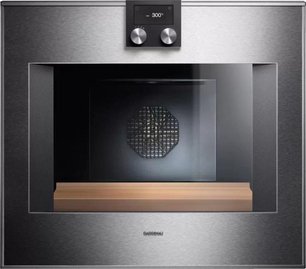 Духовой шкаф Гаггенау BO 481-110 фото в Тюмени Духовой шкаф Gaggenau BO 481-110 фото в Тюмени