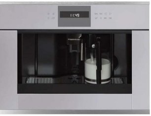 Встраиваемая кофемашина Куперсбуш CKV 6550.0 G1 Stainless Steel фото в Тюмени Встраиваемая кофемашина Kuppersbusch CKV 6550.0 G1 Stainless Steel фото в Тюмени