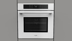 Духовой шкаф Фулгор Милано FCO 6214 P TEM WH фото в Тюмени Духовой шкаф Fulgor Milano FCO 6214 P TEM WH фото в Тюмени