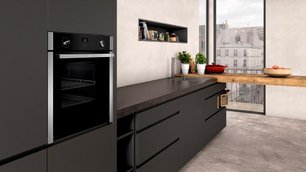 Духовой шкаф Нефф B3ACE4AN0 фото 4 в Тюмени Духовой шкаф Neff B3ACE4AN0 фото 4 в Тюмени