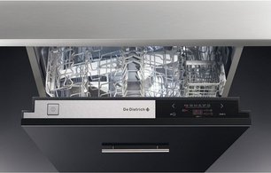 Посудомоечная машина De Dietrich DVH 1120 J фото 2 в Тюмени